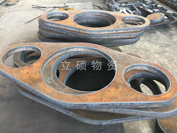 鋼板零割異形件